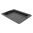 Safdie & Co. Aluminium Defrosting Tray 2 Piece in Grey