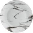 Safdie & Co. Porcelain Dinnerset 16 Piece Coupe Marble