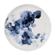 Safdie & Co. Porcelain Dinnerset 16 Piece Midnight Roses