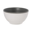Safdie & Co. Stoneware Dinnerset 12 Piece 2-Tone Luna