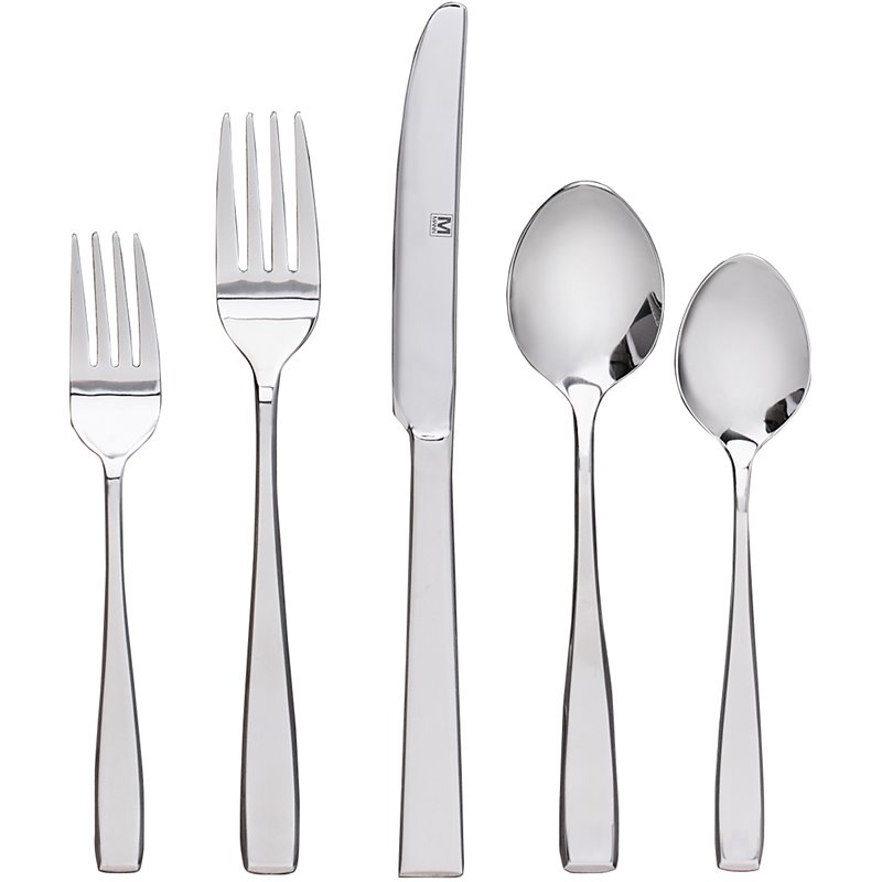 Safdie & Co. Flatware Stainless Steel 40 Piece Set Nice