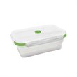 Safdie & Co. Zero Food 2PK Storage Container Silicone 800ml