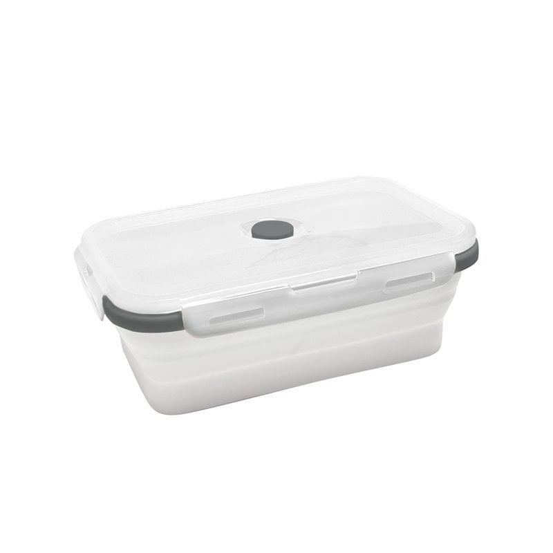 Safdie & Co. Zero Food 2PK Storage Container Silicone 800ml
