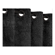 Safdie & Co. Curtain Jaquard Panel 84