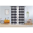 Safdie & Co. Curtain Room Darkening 84