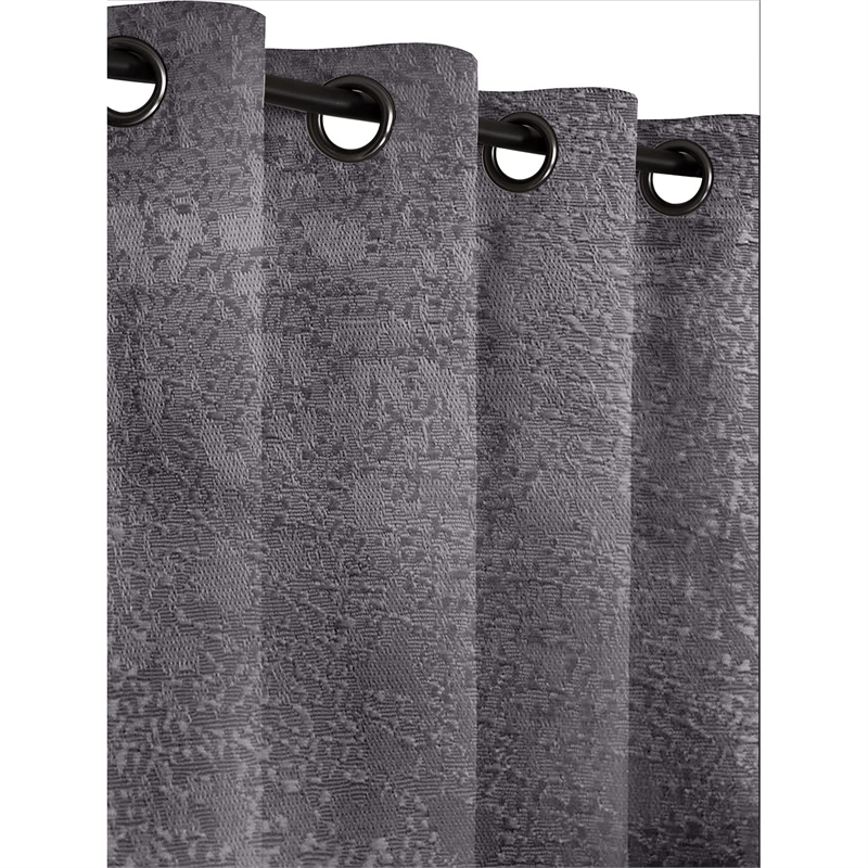 Safdie & Co. Curtain Jaquard Panel 84
