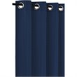 Safdie & Co. Wrinkle Free Curtain Jacquard Holli 84