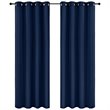 Safdie & Co. Wrinkle Free Curtain Jacquard Holli 84