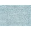 Safdie & Co. Chenille Microfiber Fabric Bath Mat in Light Blue