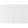 Safdie & Co. Bath Mat with Anti-Slip Suction Cups in Transparent