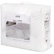 Safdie & Co. Microfiber Down Alternative Premium Twin Comforter in White