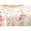 Safdie & Co. 2-piece Adalia Premium Microfiber Twin Quilt Set in Multi-Color