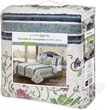 Safdie & Co. 3-piece Heirloom Microfiber Double Queen Quilt Set in Multi-Color