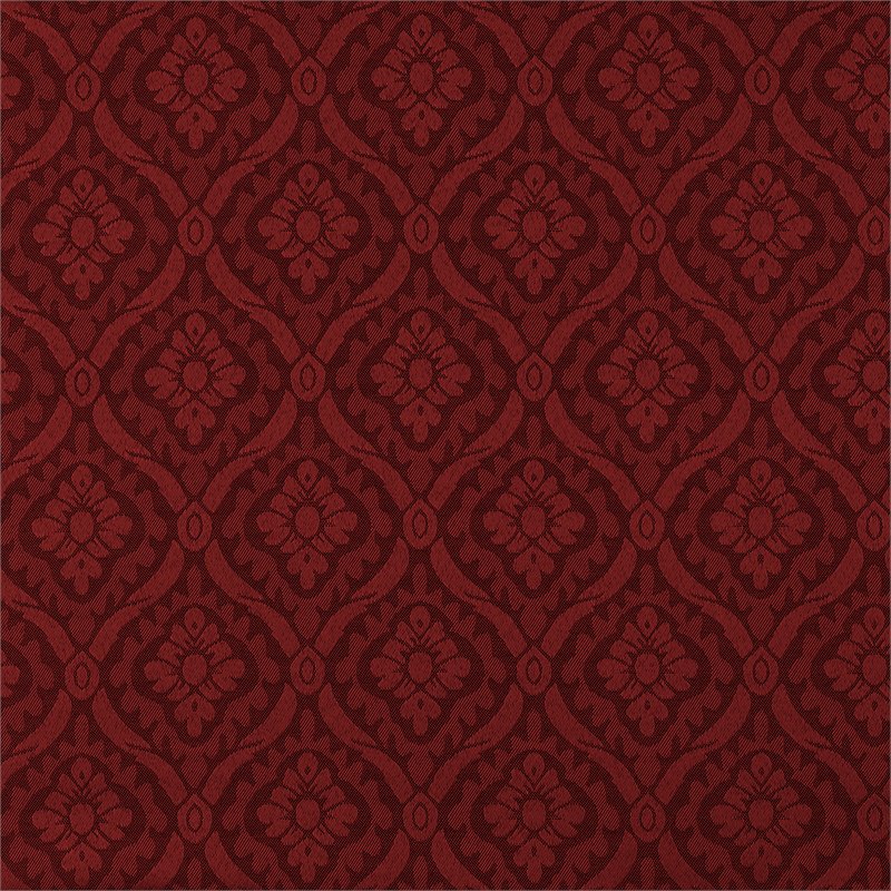 Safdie & Co. Wrinkle Free Curtain Foulard Room Darkening 84