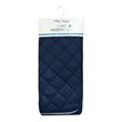 Safdie & Co. 2-piece Modern Polyester Double Queen Quilt Set in Blue