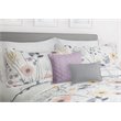 Safdie & Co. 3-piece Polyester Mirabelle Double Queen Quilt Set in Multi-Color