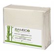 Safdie & Co. 4-piece Modern Polyester Solid Double Sheet Set in Ivory Finish