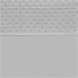 Safdie & Co. 4-piece Modern Polyester Solid Double Sheet Set in Light Gray