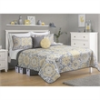 Safdie & Co. 2-piece Modern Polyester Jensen Twin Quilt Set in Multi-Color