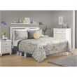 Safdie & Co. 3-piece Polyester Jensen Double Queen Quilt Set in Multi-Color