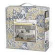 Safdie & Co. 3-piece Modern Polyester Jensen King Quilt Set in Multi-Color