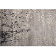 Encore 8' x 10' Traditional Over dye Beige/Gray/Rust/Blue Power-Loomed Area Rug