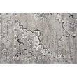 Encore 8' x 10' Traditional Medallion Med. Brown/Gray/Rust Power-Loom Area Rug
