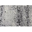 Encore 8' x 10' Abstract Brown/Gray/Rust/Blue Power-Loomed Area Rug
