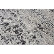 Encore 8' x 10' Abstract Brown/Gray/Rust/Blue Power-Loomed Area Rug