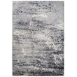 Encore 8' x 10' Abstract Brown/Gray/Rust/Blue Power-Loomed Area Rug