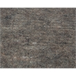 Rizzy Home Premium Gray Synthetic Fabric Rug Pad 5' x 8'