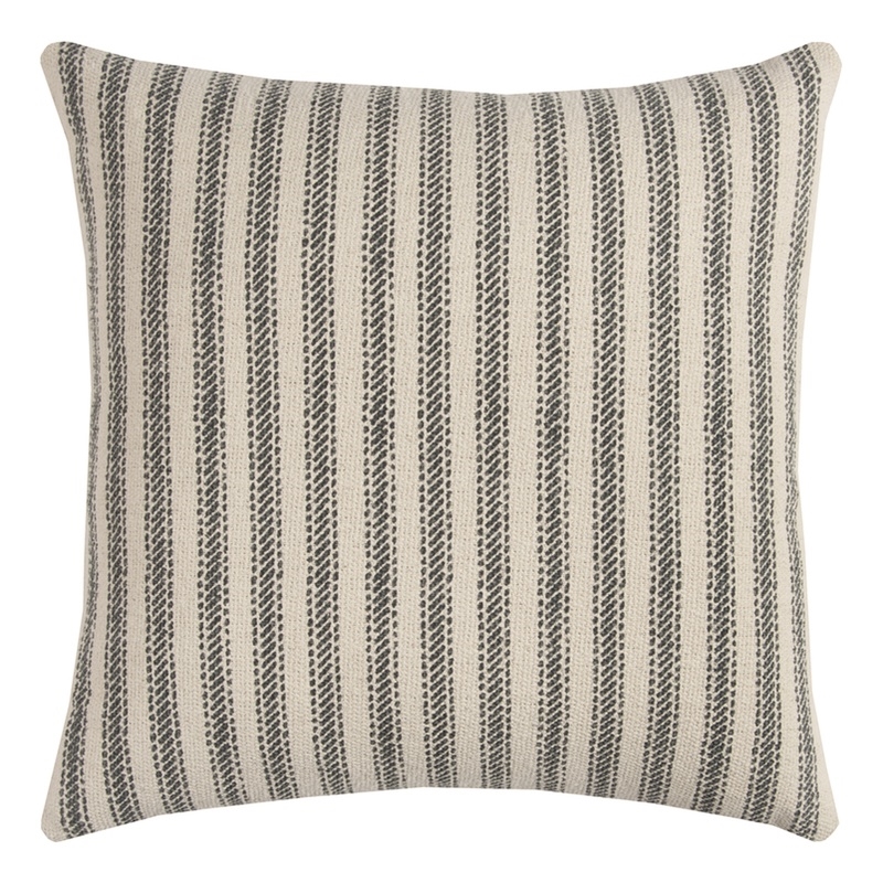 Rizzy Home Ticking Stripe 20