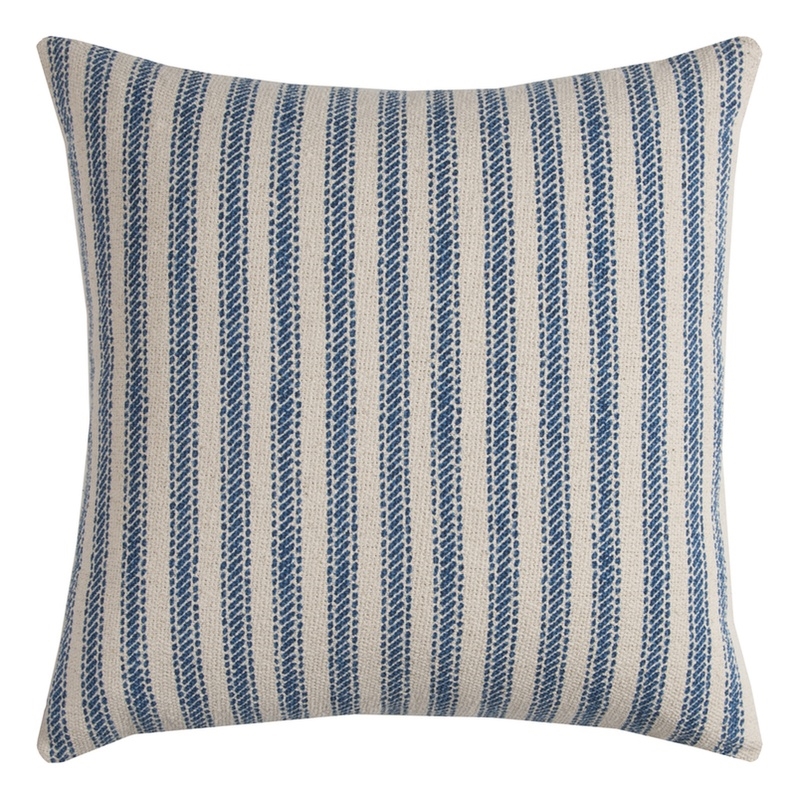 Rizzy Home Ticking Stripe 20