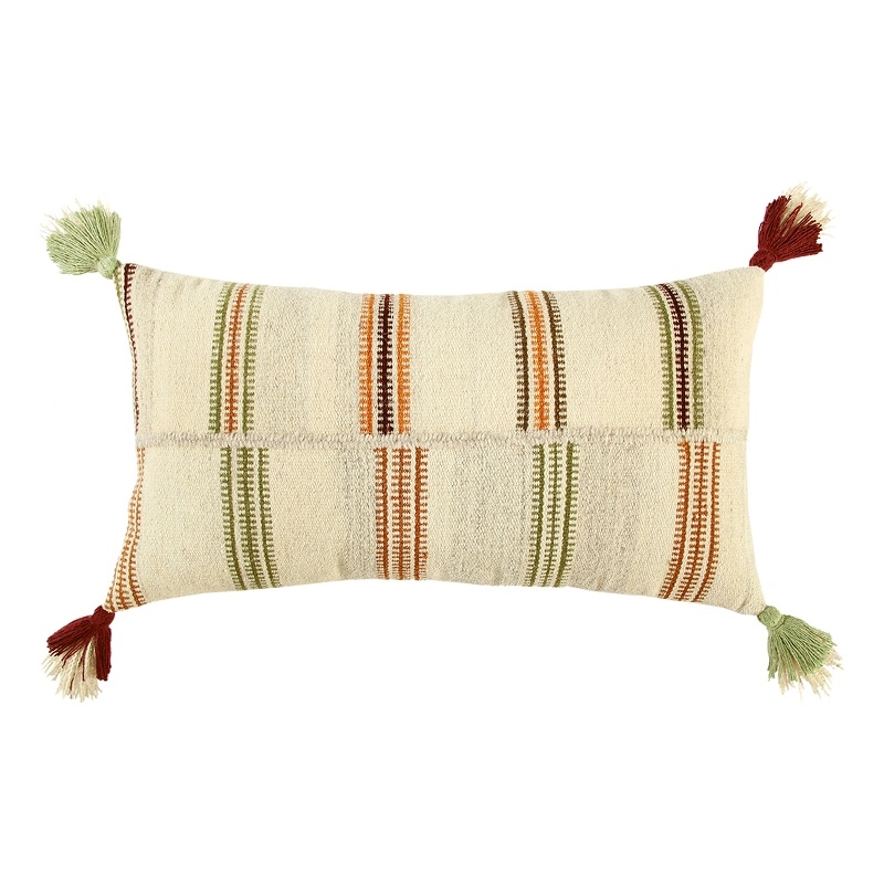 Rizzy Home Off in Set Stripe 14