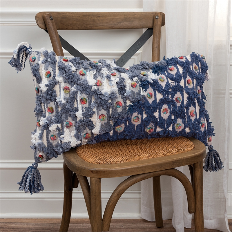 Rizzy Home Color Block 14