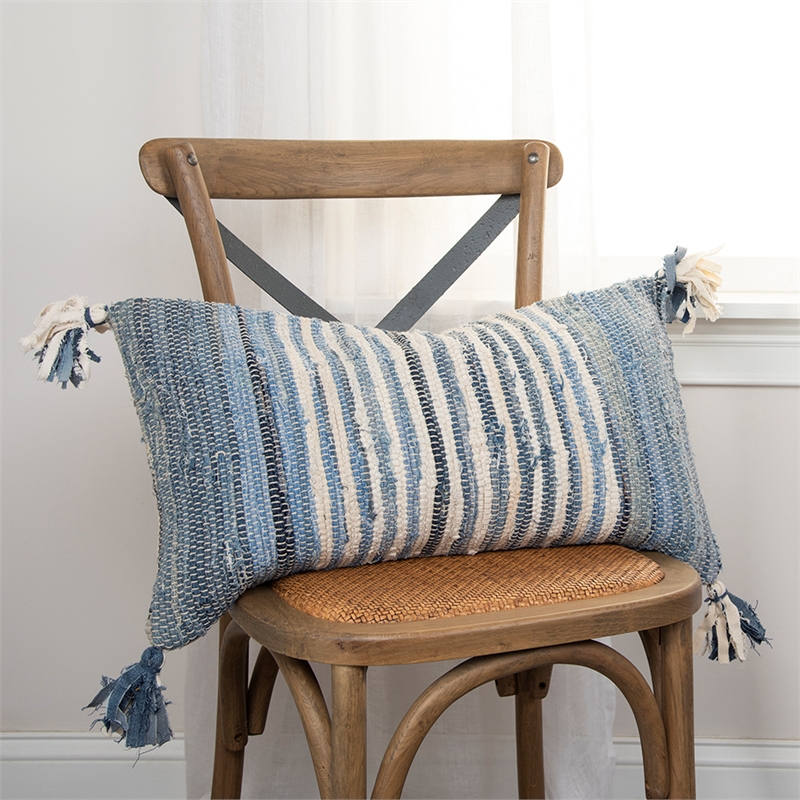 Rizzy Home Stripe 14