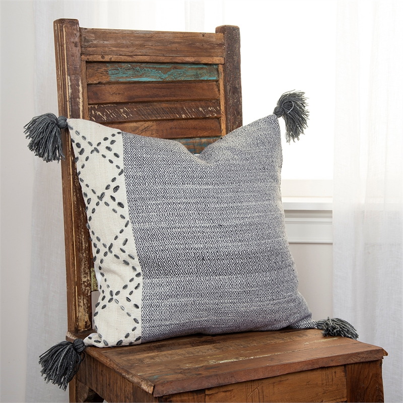 Rizzy Home Color Block 20