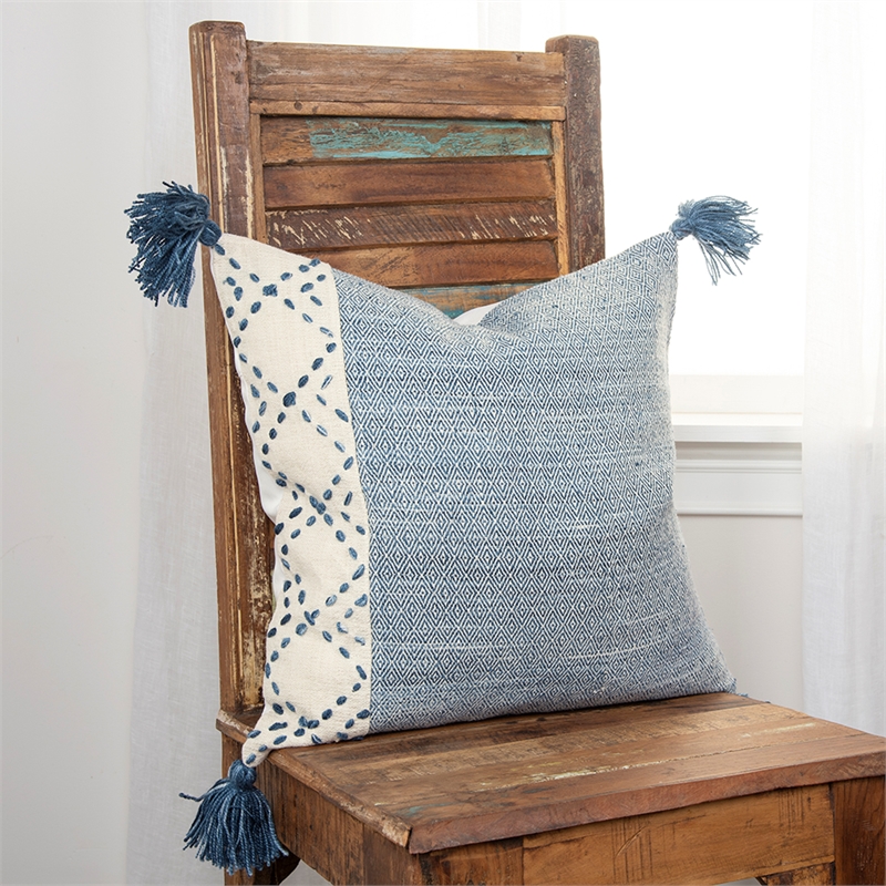 Rizzy Home Color Block 20