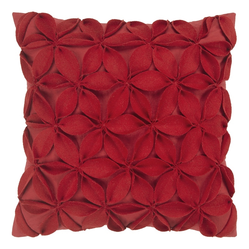 Rizzy Home Botanical Petals 18