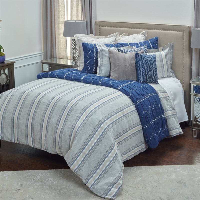 Rizzy Home Stripe 20