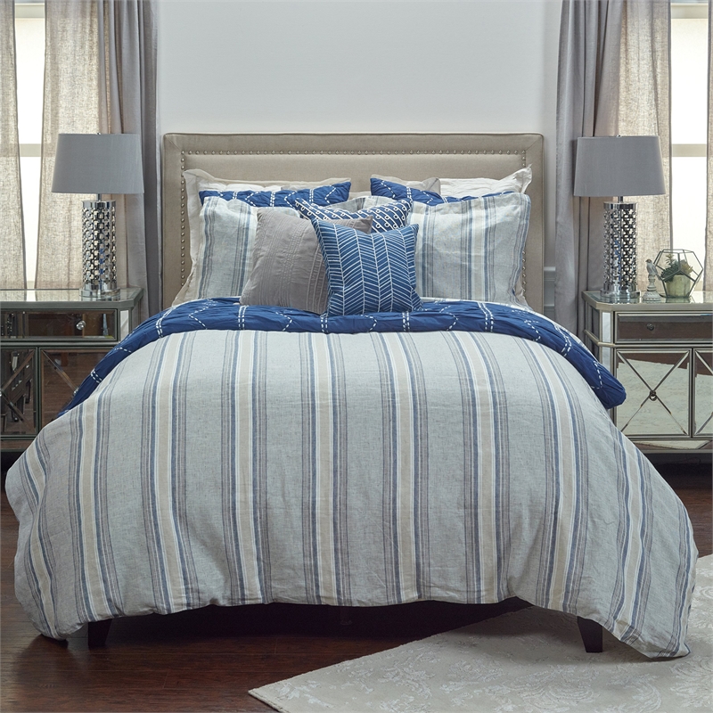 Rizzy Home Stripe 20