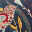 Rizzy Home Botanical with Birds 14