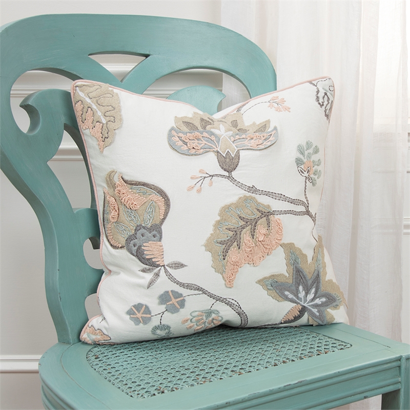 Rizzy Home Floral 20