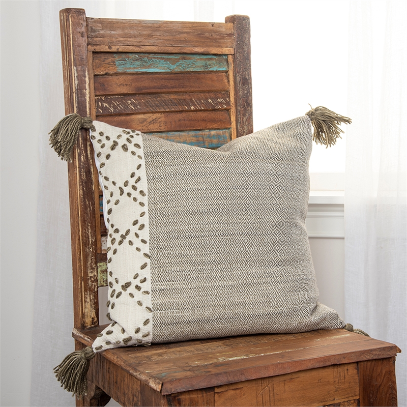 Rizzy Home Color Block 20