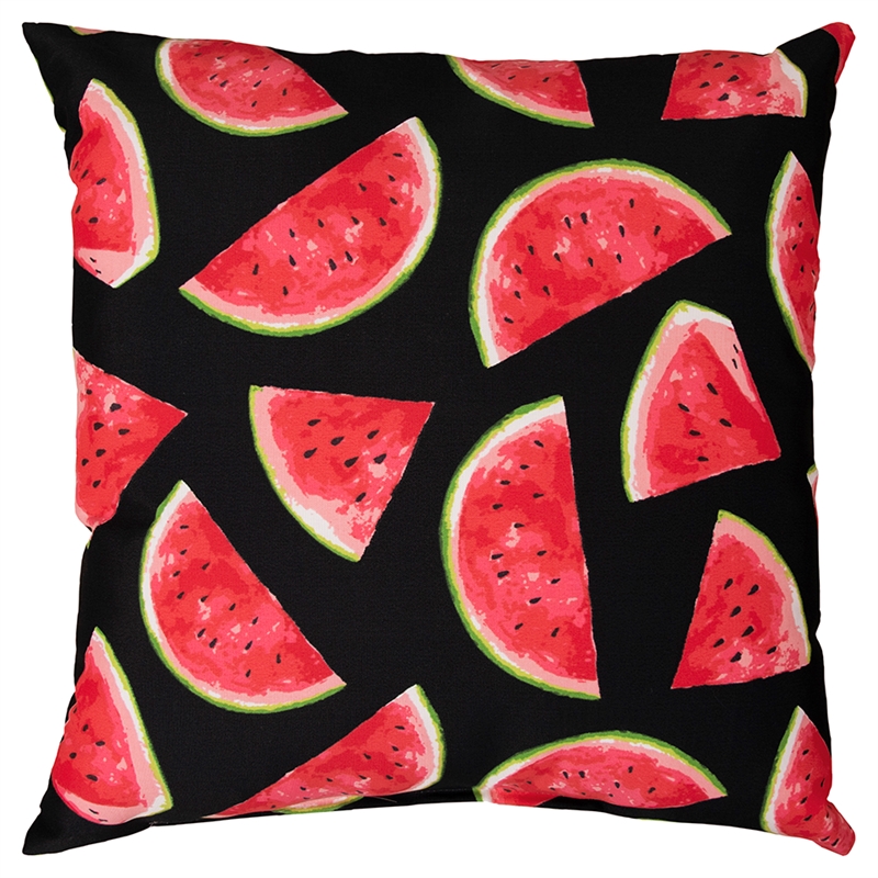 Rizzy Home Watermelon 22