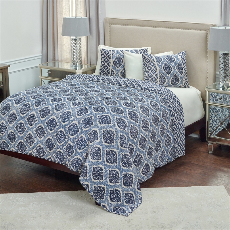 Rizzy Home Medallion Gemma 20