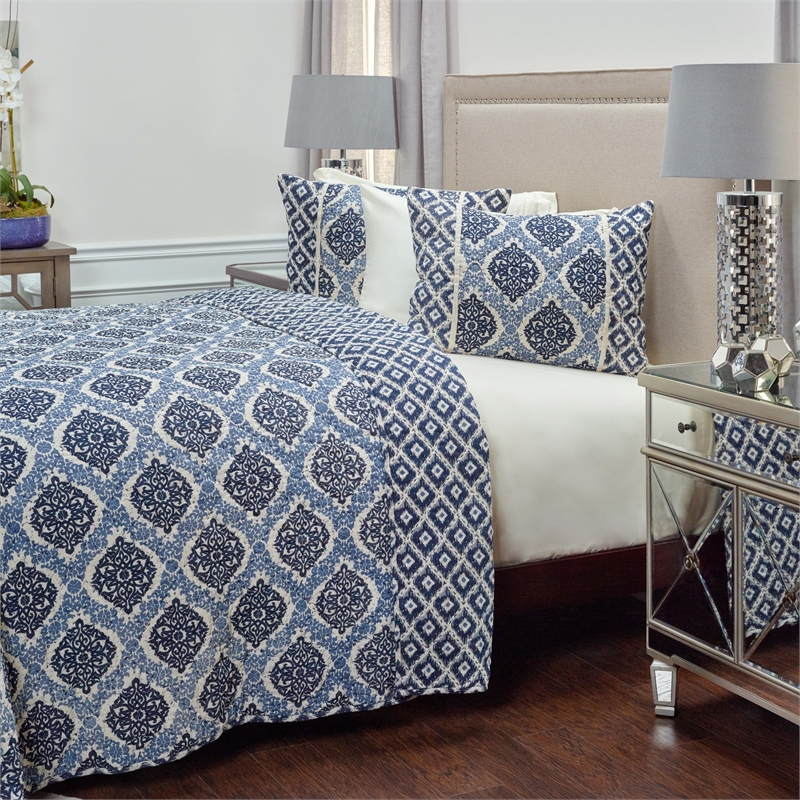 Rizzy Home Medallion Gemma 20