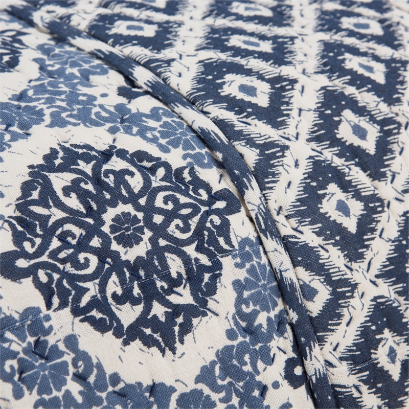 Rizzy Home Medallion Gemma 20