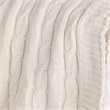Rizzy Home Cable Knit 50