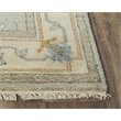 Alora Decor Abby 10' x 14' Beige/Brown/Gray/Beige Hand Knotted Area Rug